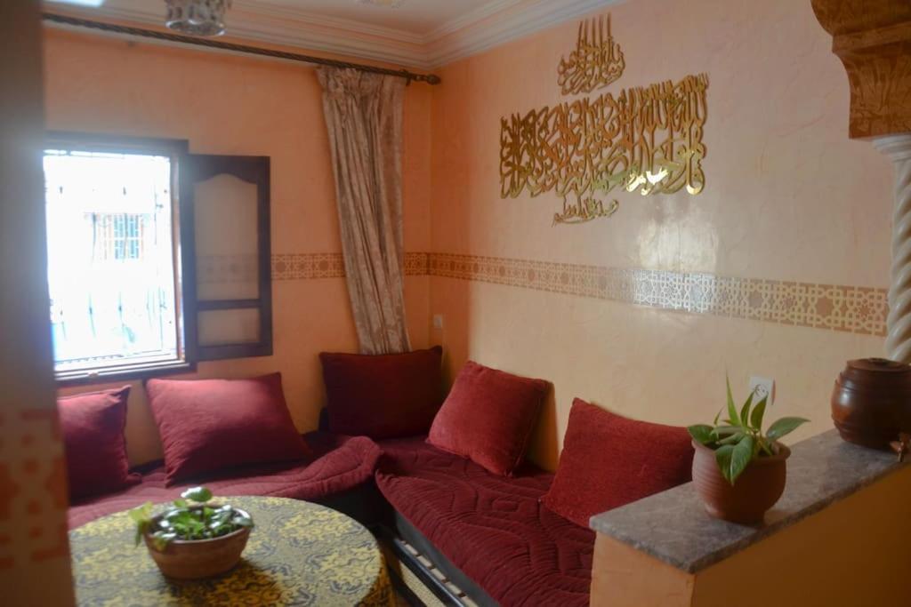 Private Appartement In The Centre Of Тагазут Екстериор снимка