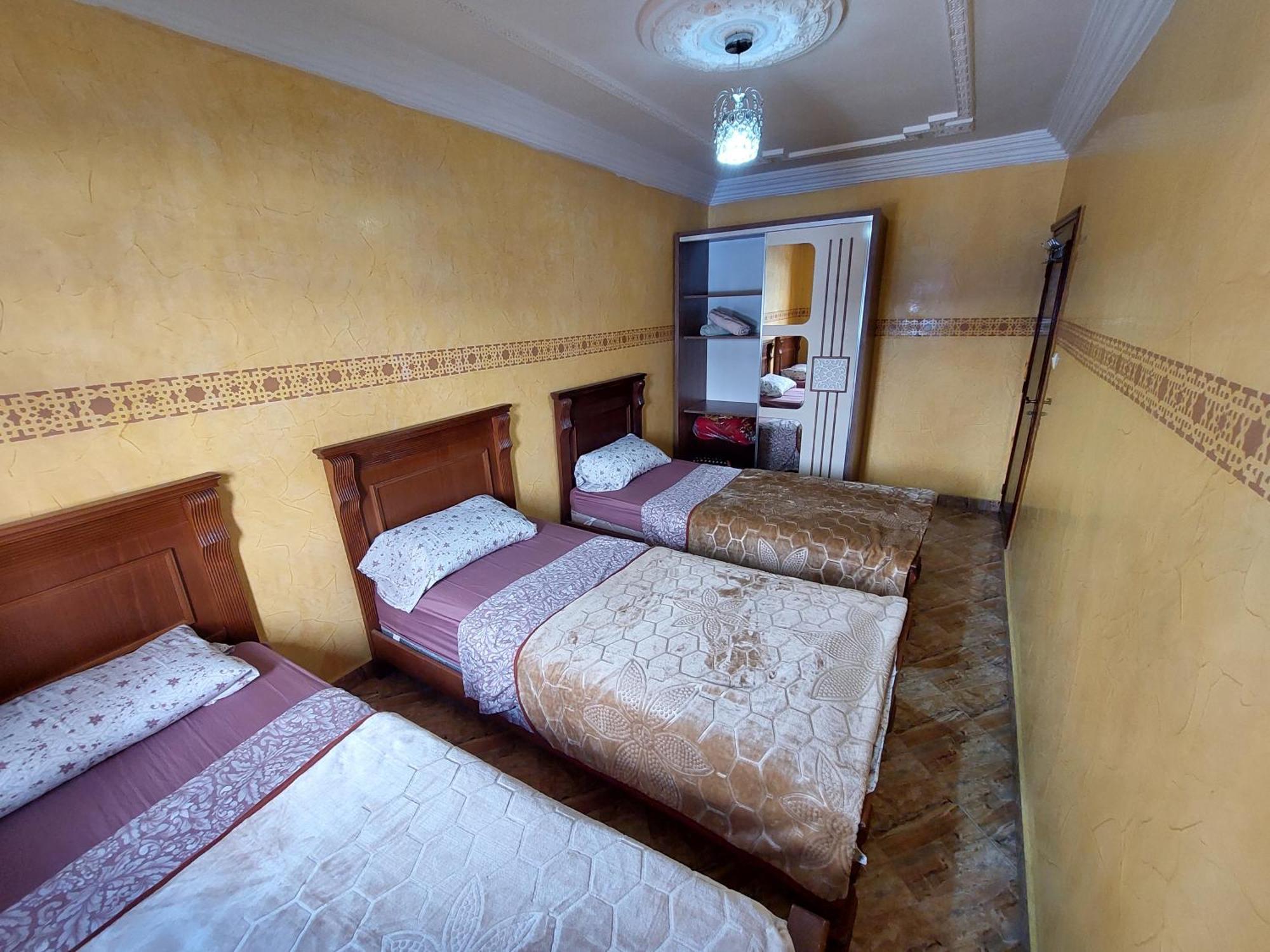 Private Appartement In The Centre Of Тагазут Екстериор снимка
