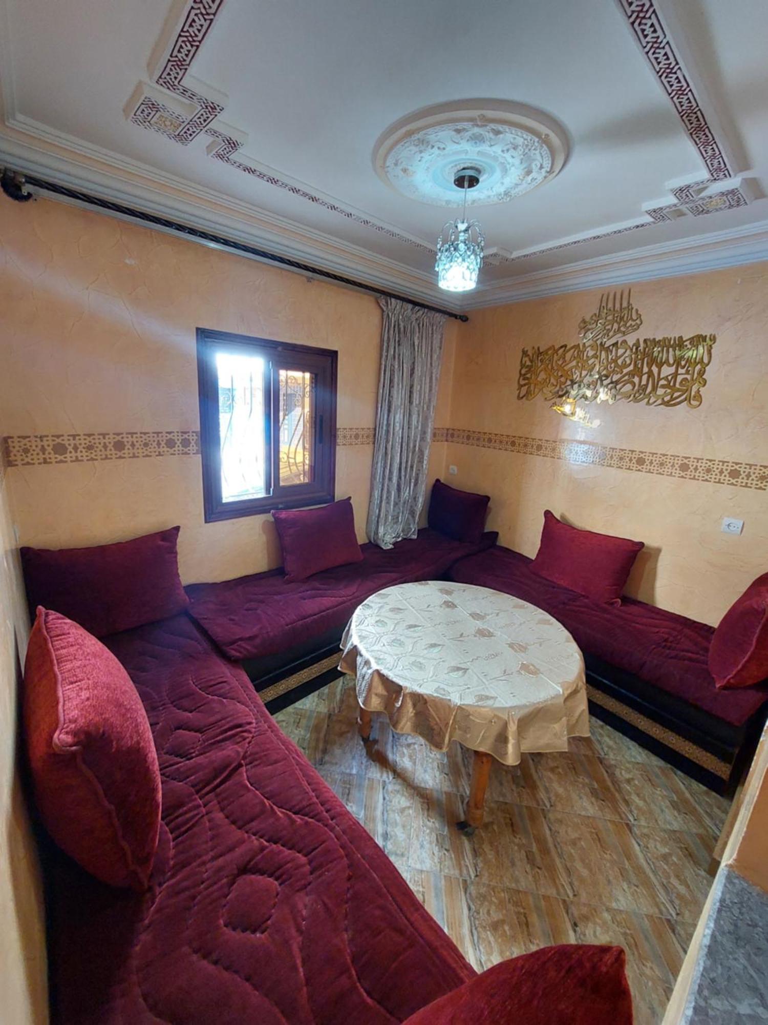 Private Appartement In The Centre Of Тагазут Екстериор снимка