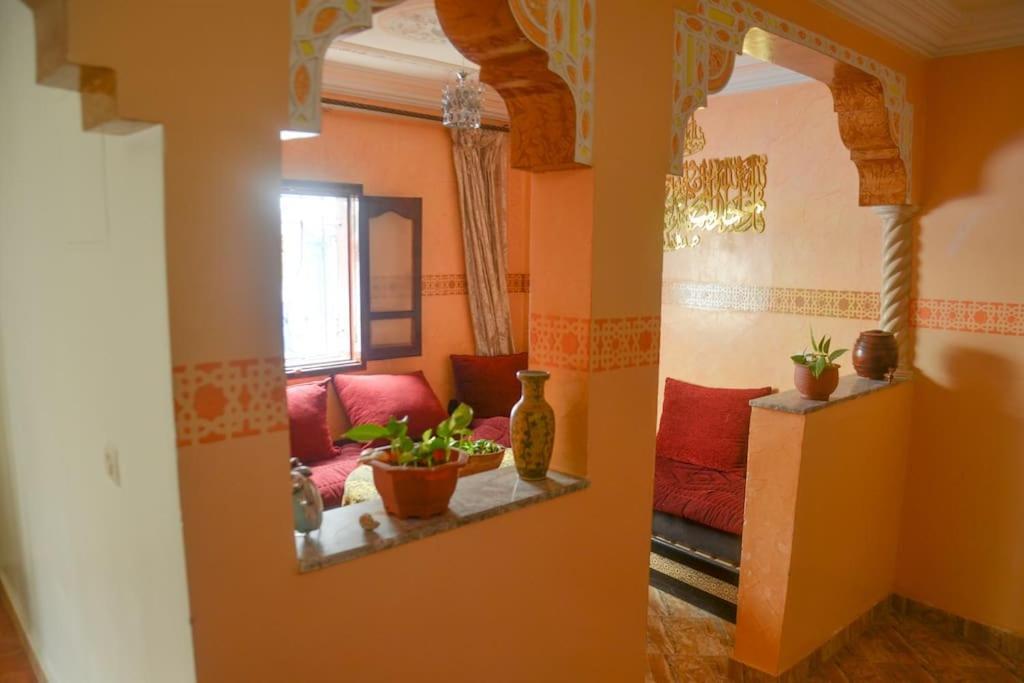 Private Appartement In The Centre Of Тагазут Екстериор снимка