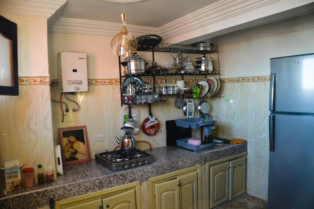 Private Appartement In The Centre Of Тагазут Екстериор снимка